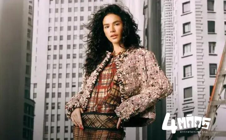 Bruna Marquezine fala sobre carreira internacional e cinema brasileiro