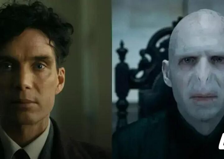 Cillian Murphy nega boato de que interpretará Voldemort na série