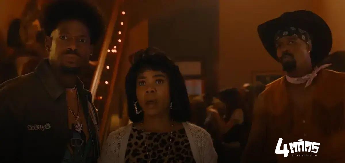 Cindy, Brenda, Shorty e Ray retornam no trailer de Todo Mundo em Pânico 6