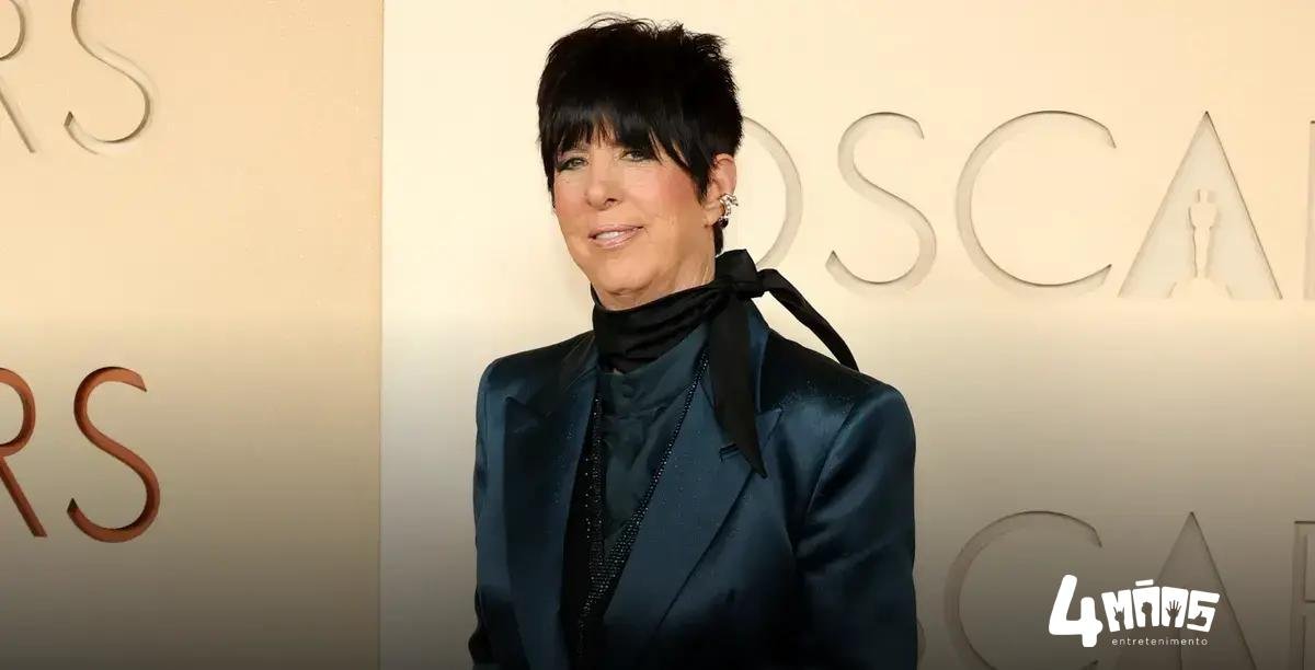 Diane Warren atinge 17ª indicação ao Oscar e vira recordista sem vitória