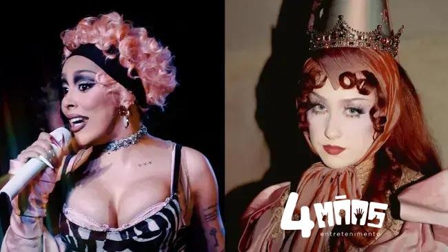 Doja Cat defende Chappell Roan e revela diagnóstico de transtorno borderline