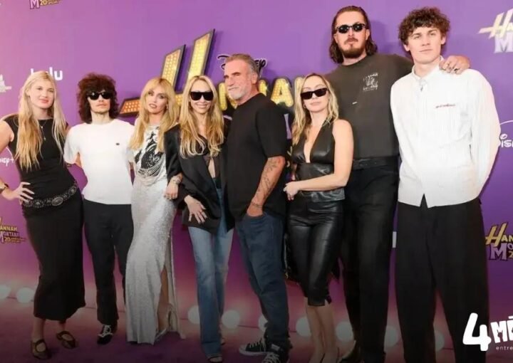Elenco de Hannah Montana se reúne em LA para especial de 20 anos