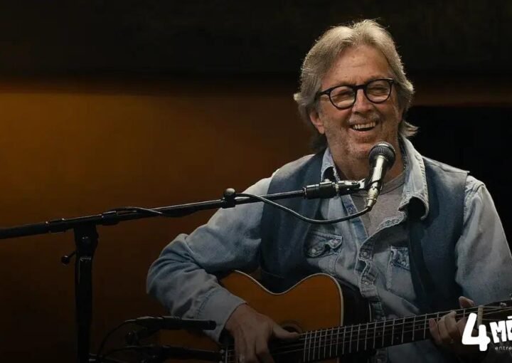 Eric Clapton revisita clássicos: 'Black Magic Woman' e tributo a B.B. King