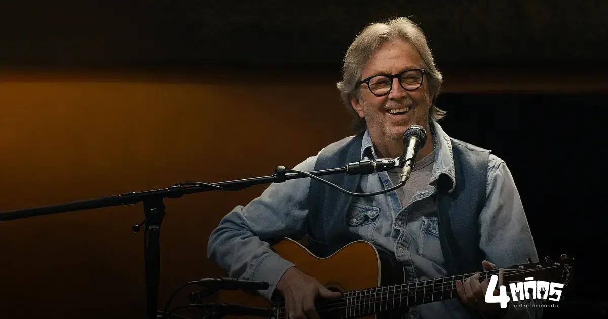 Eric Clapton revisita clássicos: 'Black Magic Woman' e tributo a B.B. King