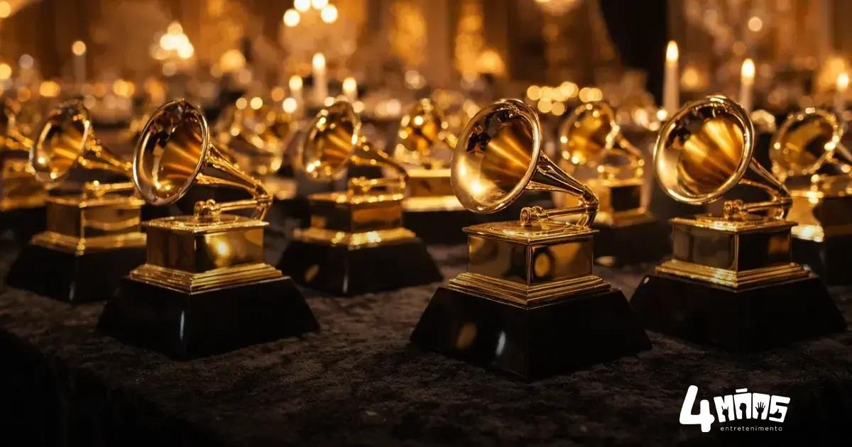 Grammy Latino 2026: novas regras para IA e calendário da premiação