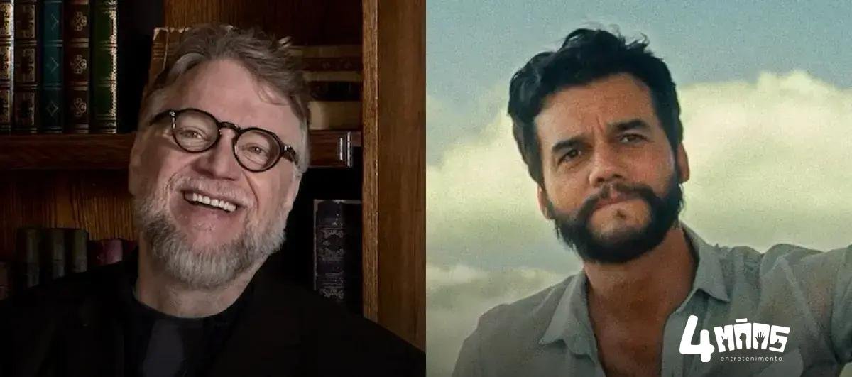 Guillermo del Toro declara torcida pelo Brasil no Oscar 2026