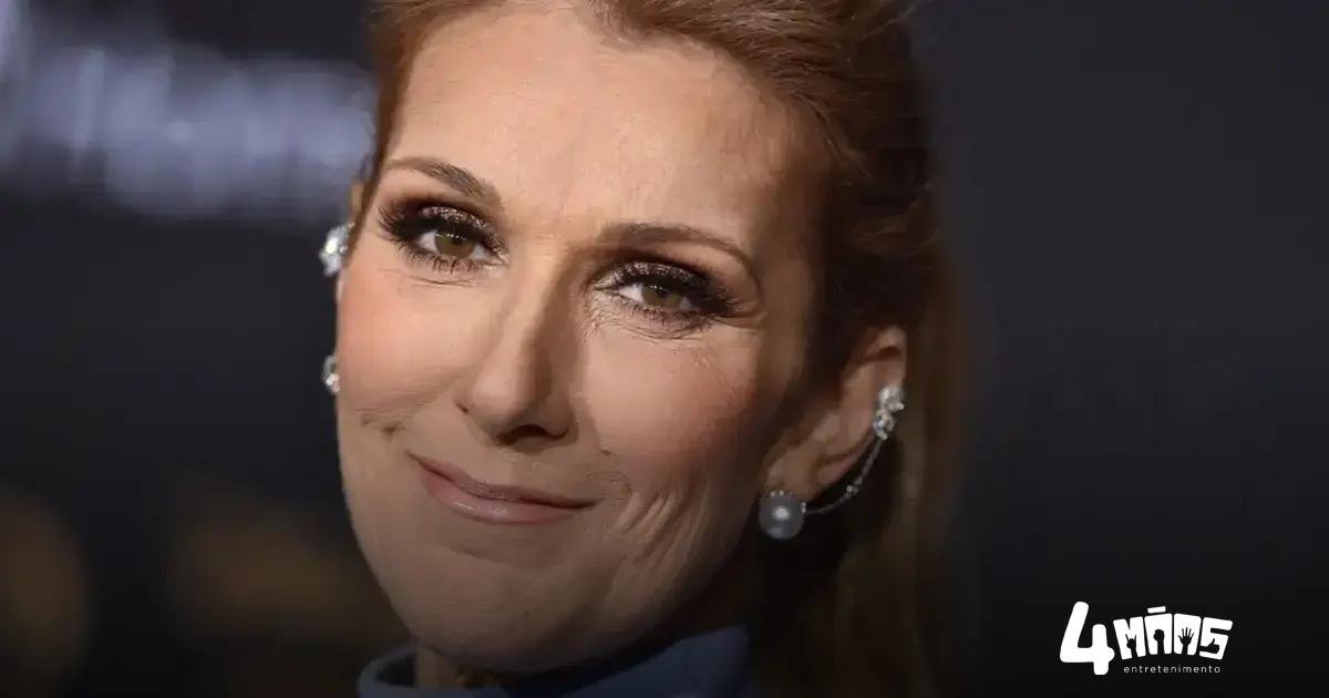 Há 30 anos, Celine Dion emplacava 'Because You Loved Me' nas paradas
