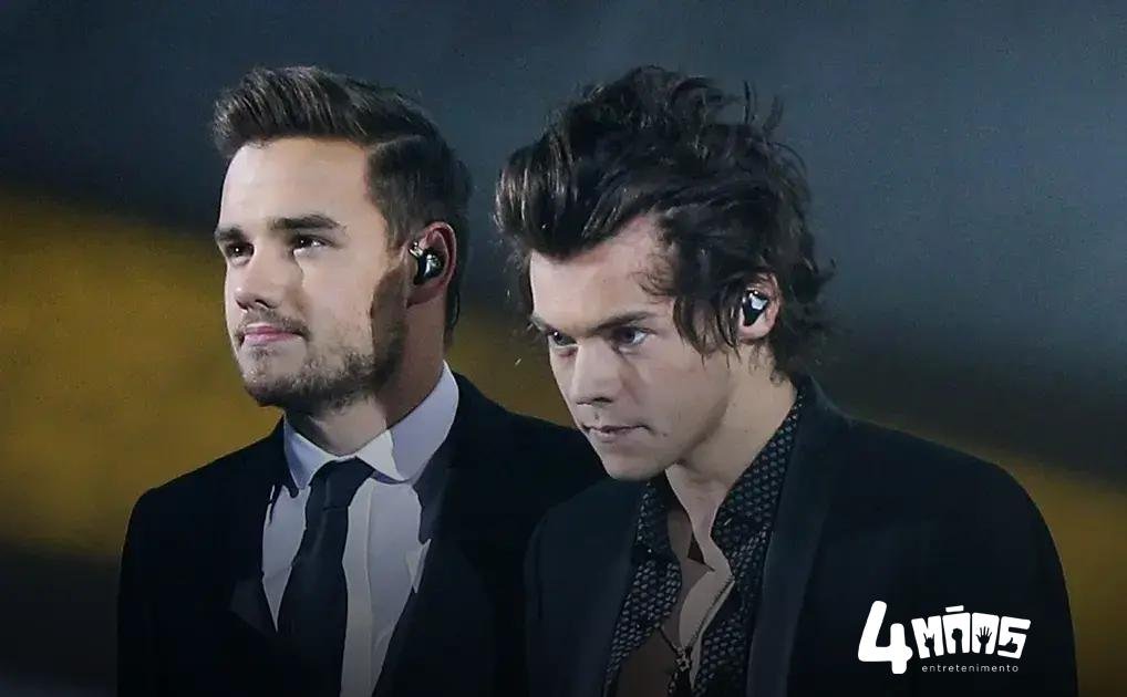 Harry Styles fala sobre morte de Liam Payne e critica 'fiscais' do luto