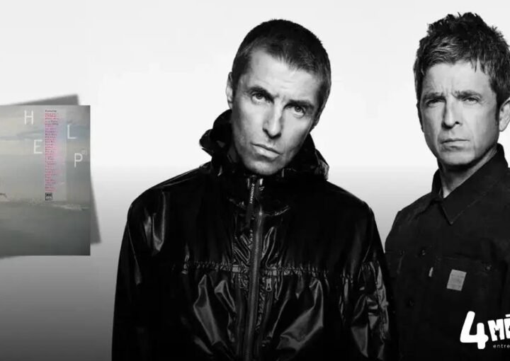 Help(2): álbum beneficente reúne Arctic Monkeys, Oasis e mais