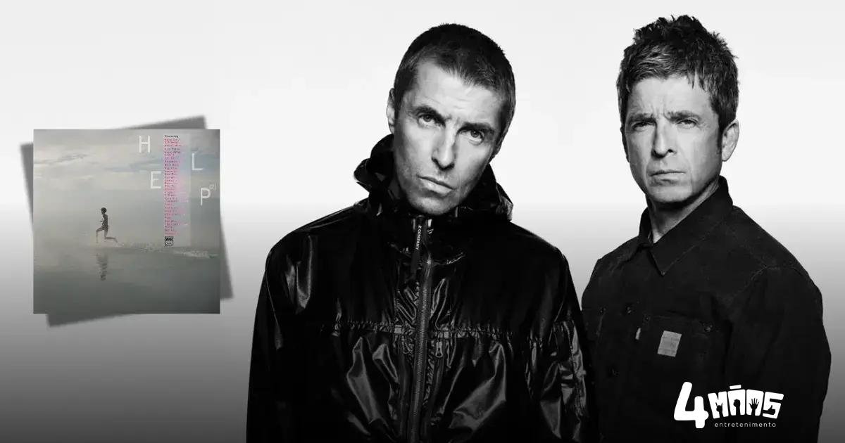 Help(2): álbum beneficente reúne Arctic Monkeys, Oasis e mais