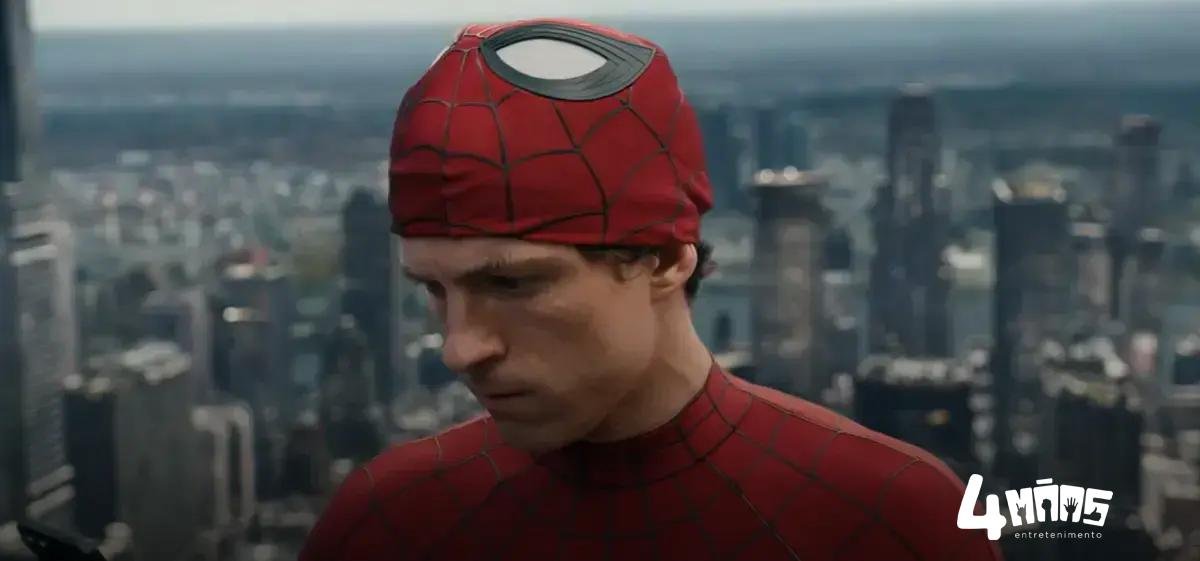 Homem-Aranha: solidão e novas ameaças no trailer do quarto filme