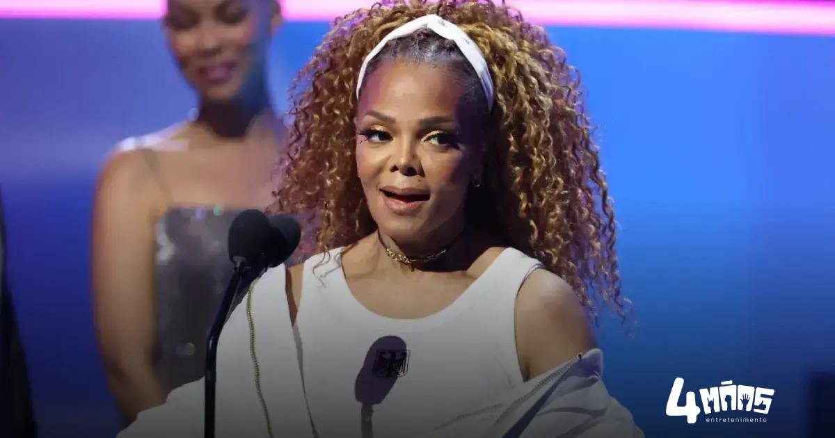 Janet Jackson firma acordo global de administração do seu catálogo