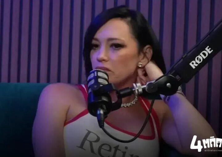 Jessica Sutta afirma ter sido excluída do reencontro por apoiar Trump