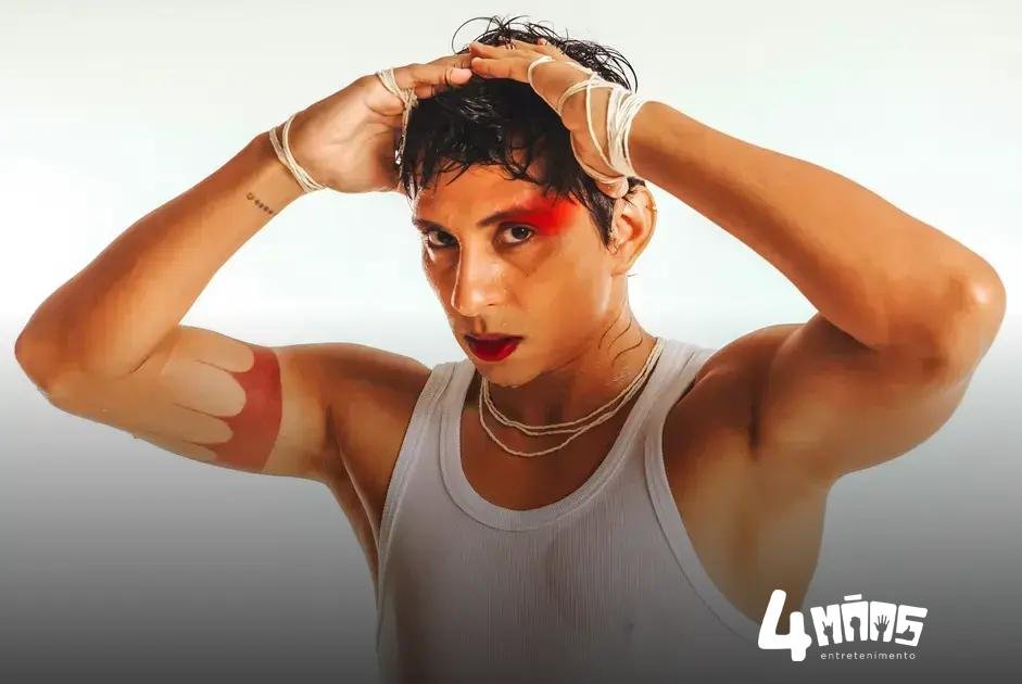 Jhimmy Feiches inaugura novo ciclo em 'Bonito na Vida é Se Apaixonar'