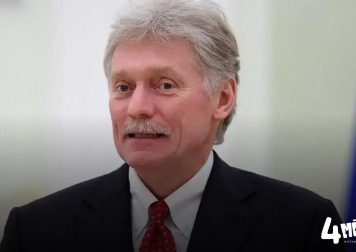 Kremlin diz que quedas da internet móvel em Moscou visam à segurança