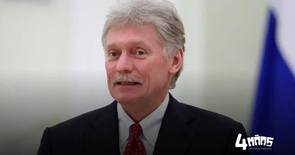 Kremlin diz que quedas da internet móvel em Moscou visam à segurança