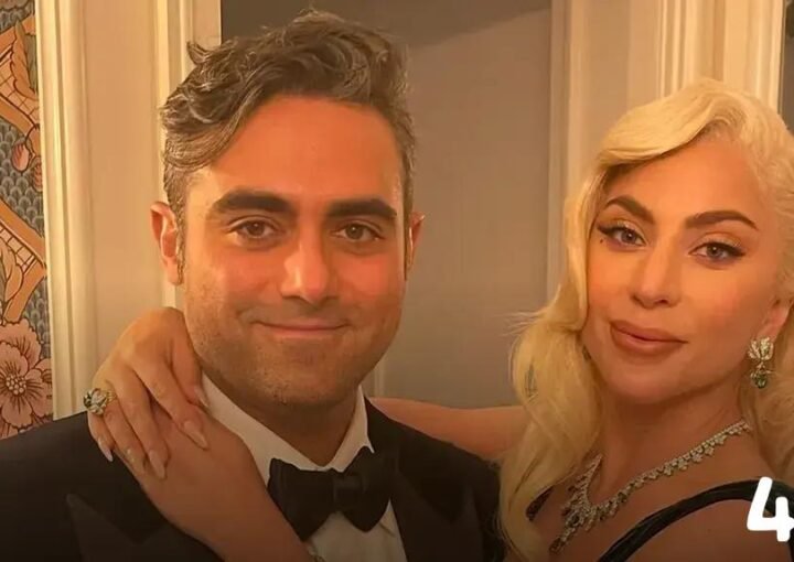 Lady Gaga anuncia: 'Meu noivo e eu vamos nos casar em breve'
