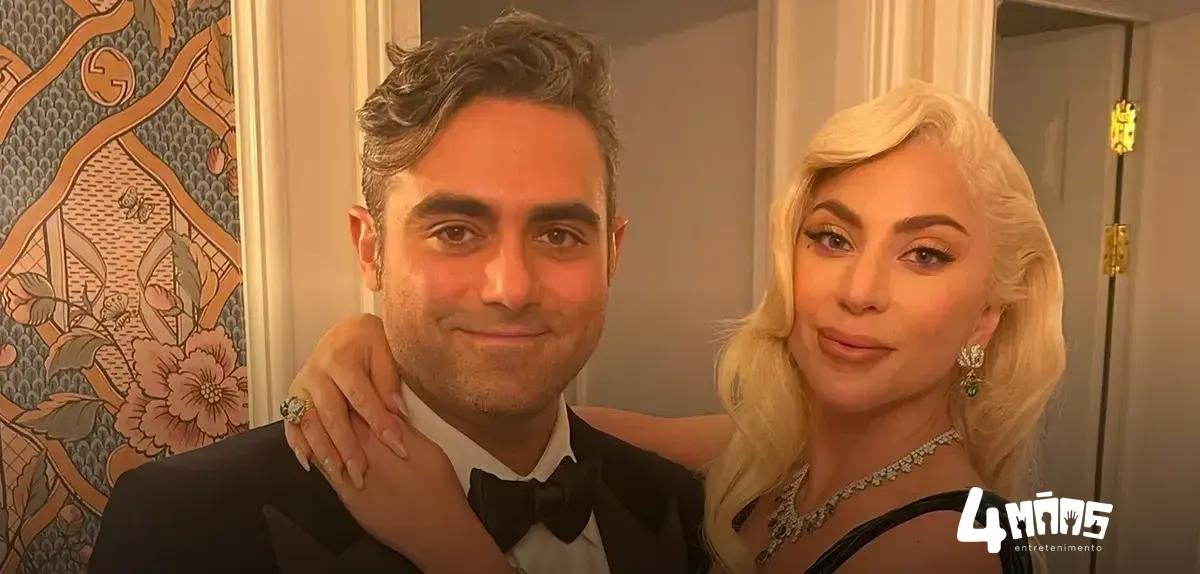 Lady Gaga anuncia: 'Meu noivo e eu vamos nos casar em breve'