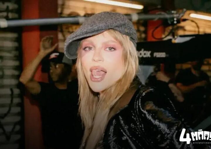 Luísa Sonza rebate críticas sobre a curta duração do single 'Telefone'