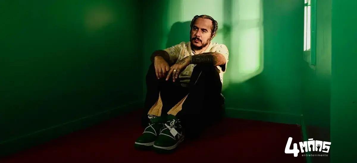 Marcelo D2 confirmado no Festival Movimento Cidade em Vila Velha