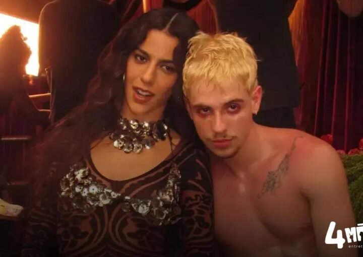 Marina Sena diz que três faixas de 'Coisas Naturais' são para Juliano Floss