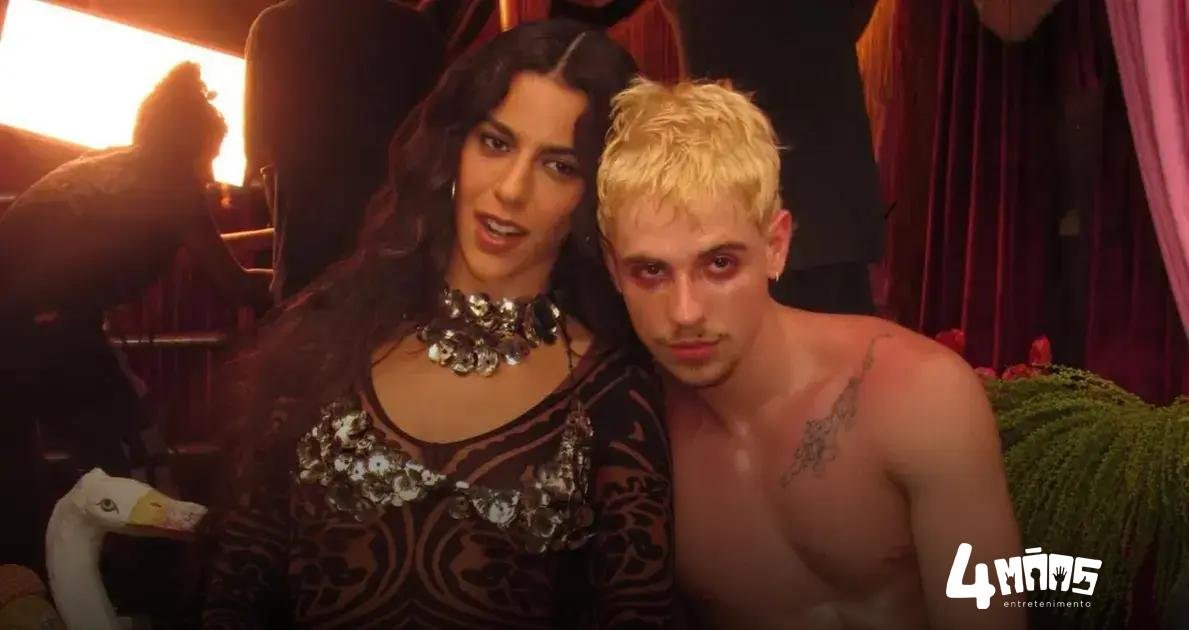 Marina Sena diz que três faixas de 'Coisas Naturais' são para Juliano Floss