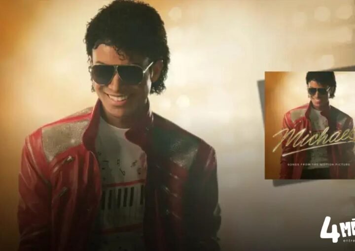 Michael: filme e álbum com clássicos de Michael Jackson chegam em abril