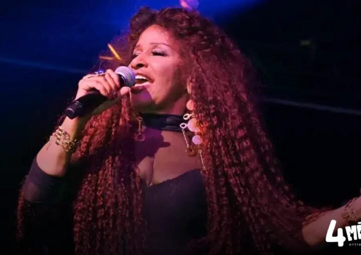 Musical 'I'm Every Woman' estreia em Londres com visita de Chaka Khan