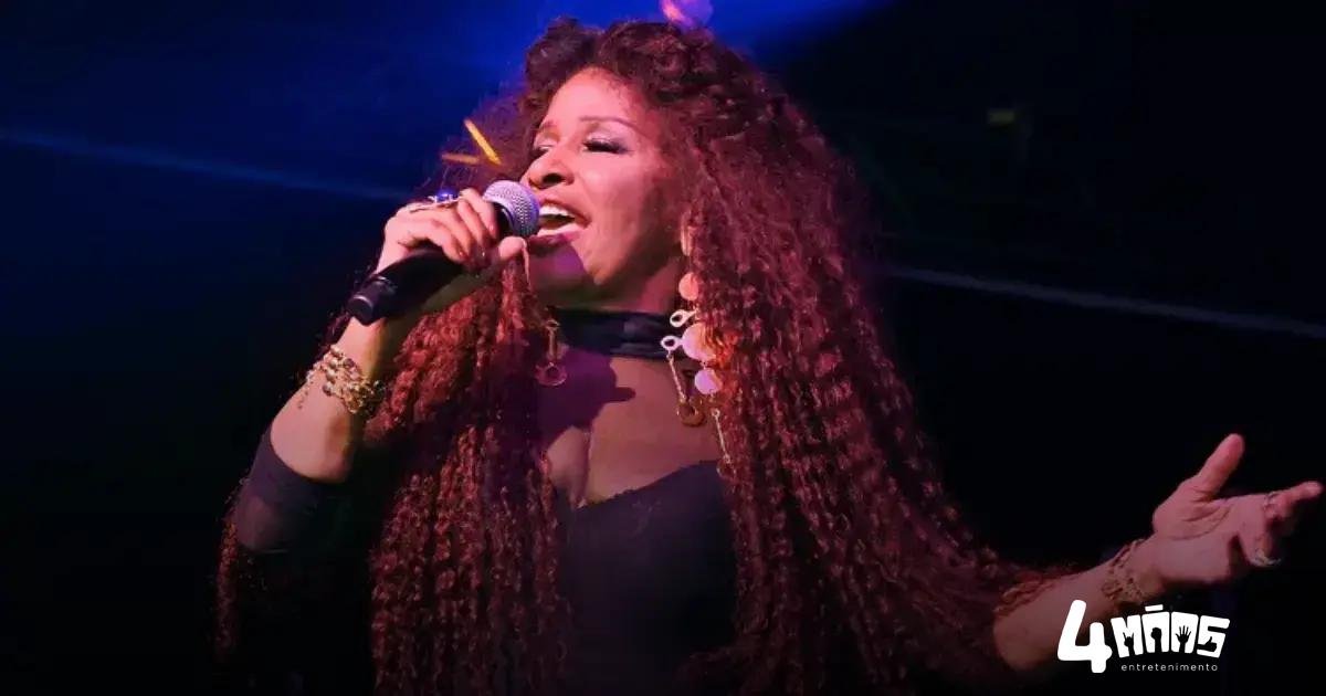Musical 'I'm Every Woman' estreia em Londres com visita de Chaka Khan