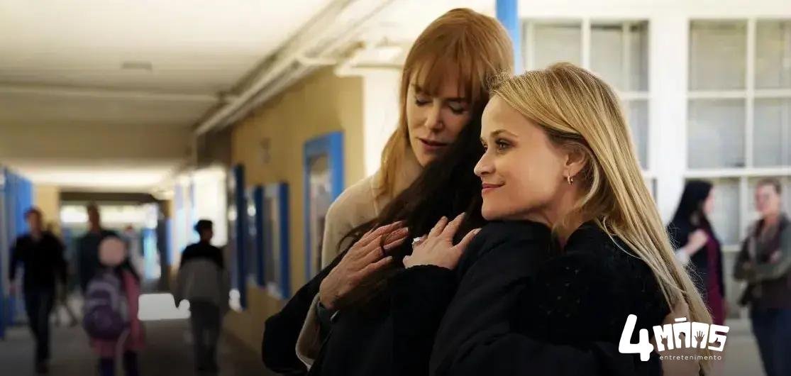 Nova temporada de Big Little Lies deve começar a ser gravada no outono