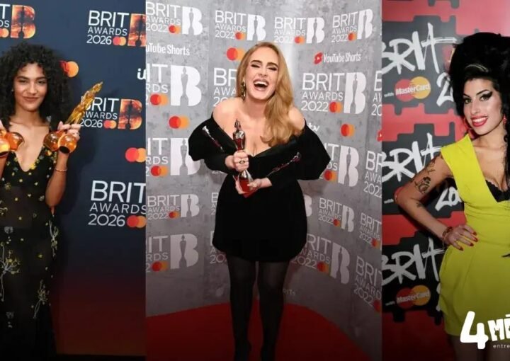 Olivia Dean consagrada: Antena 1 destaca sua aposta e trajetória