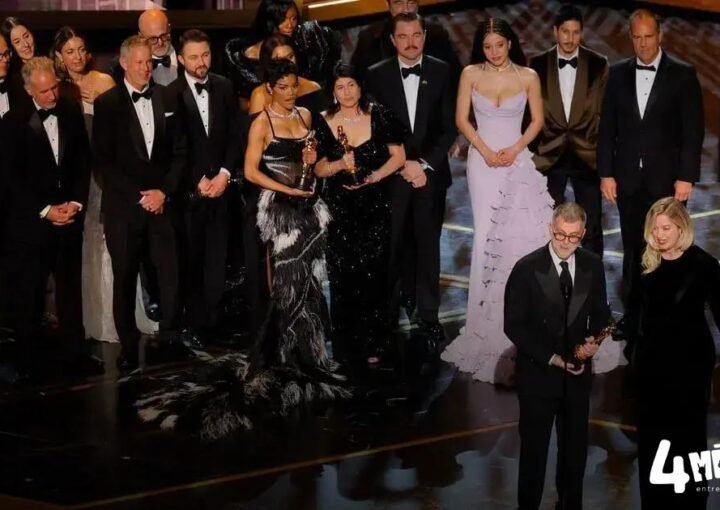 Oscar 2026: 'Uma batalha após a outra' conquista seis estatuetas