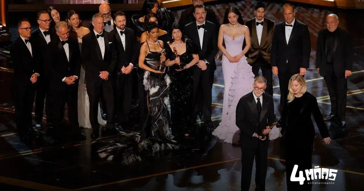 Oscar 2026: 'Uma batalha após a outra' conquista seis estatuetas