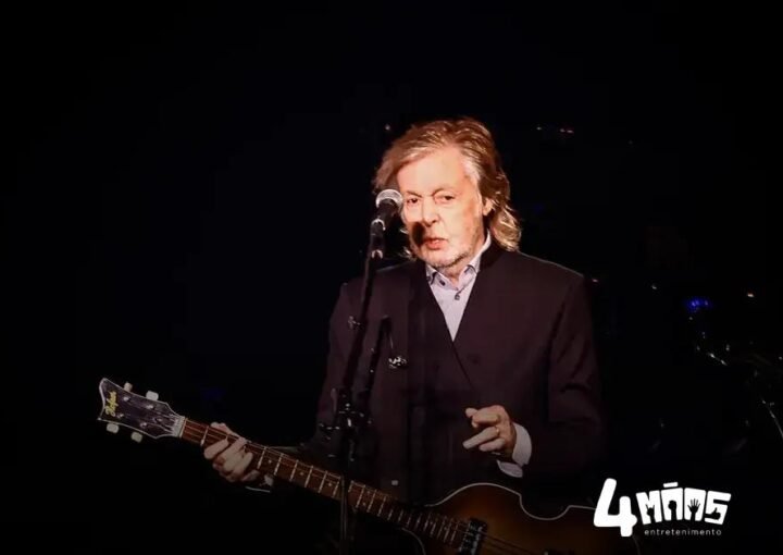 Paul McCartney lança single e anuncia álbum inédito 'The Boys of Dungeon Lane'