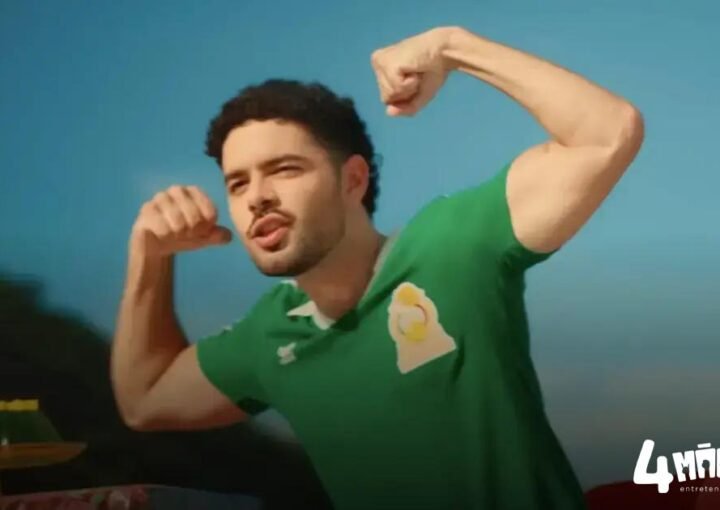 Pedro Sampaio anuncia álbum em espanhol com funk, reggaeton e brasilidade