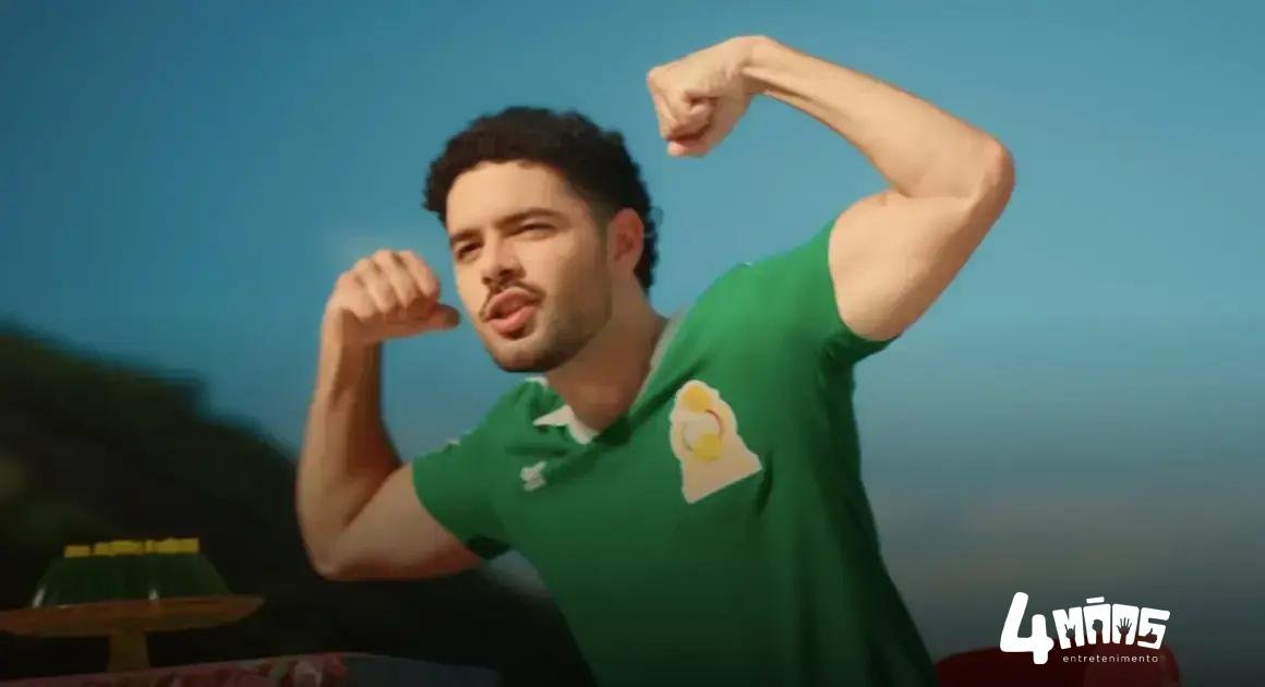 Pedro Sampaio anuncia álbum em espanhol com funk, reggaeton e brasilidade