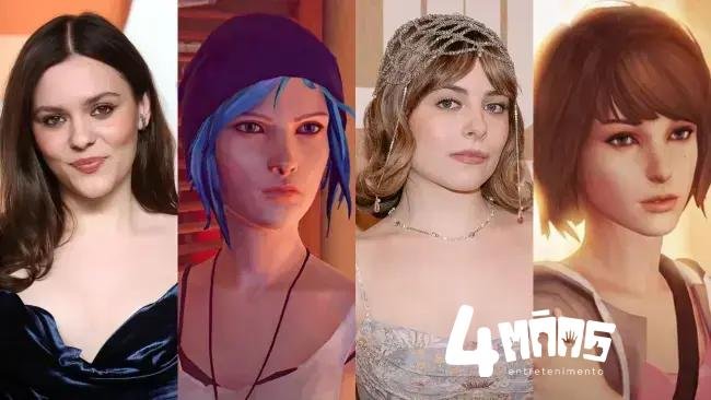 Protagonistas do live-action de Life Is Strange são confirmadas