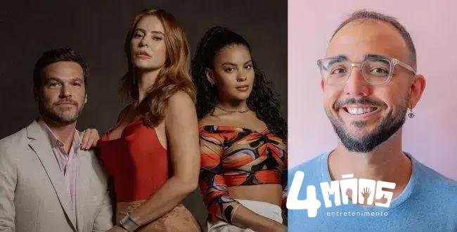 Raphael Montes: livro inédito vira filme da Netflix com elenco de peso