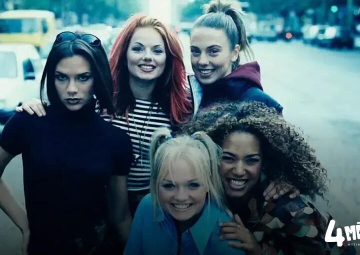 Royal Mint lança moedas oficiais em homenagem aos 30 anos das Spice Girls