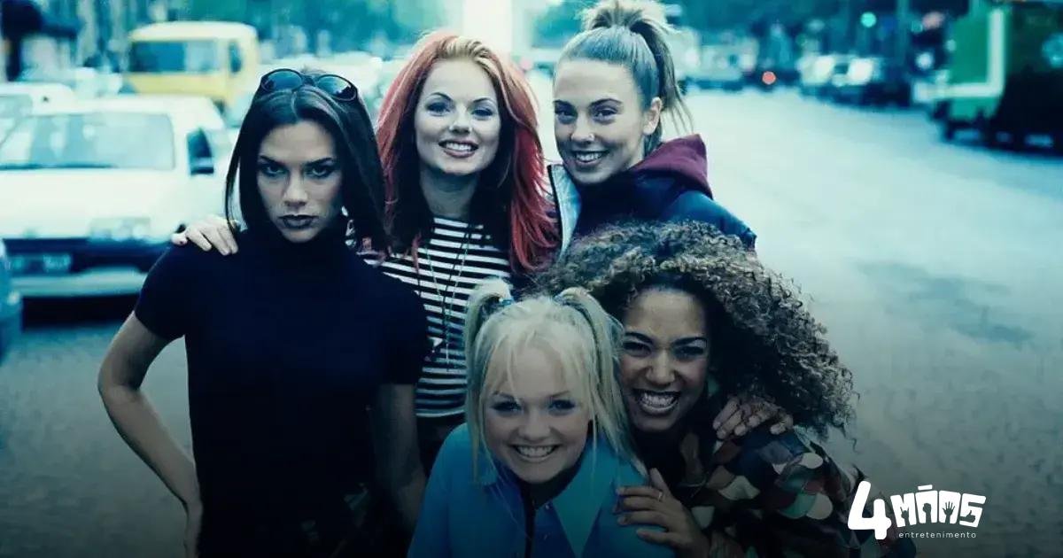 Royal Mint lança moedas oficiais em homenagem aos 30 anos das Spice Girls