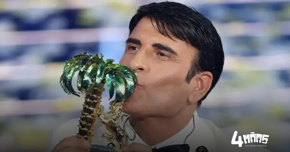 Sal Da Vinci vence Sanremo 2026 com balada 'Per sempre sì' e vai ao Eurovision