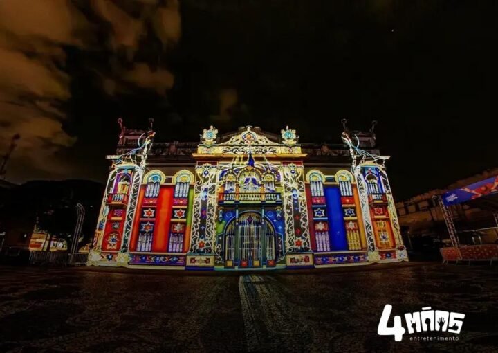 SE Mapping: festival gratuito une arte, tecnologia e memória em Aracaju
