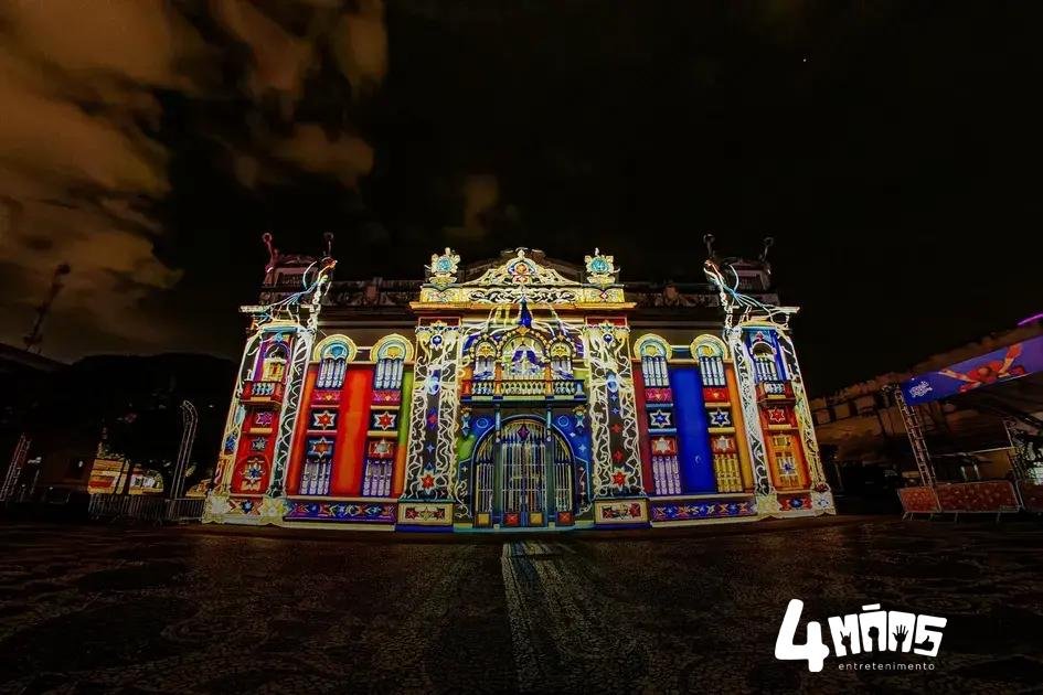 SE Mapping: festival gratuito une arte, tecnologia e memória em Aracaju