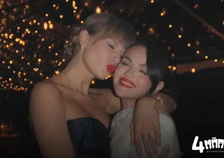 Selena Gomez confirma que 'Dorothea', de Taylor Swift, é sobre a amizade