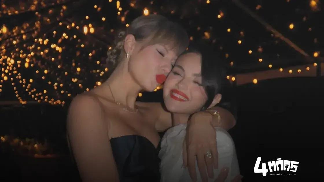 Selena Gomez confirma que 'Dorothea', de Taylor Swift, é sobre a amizade