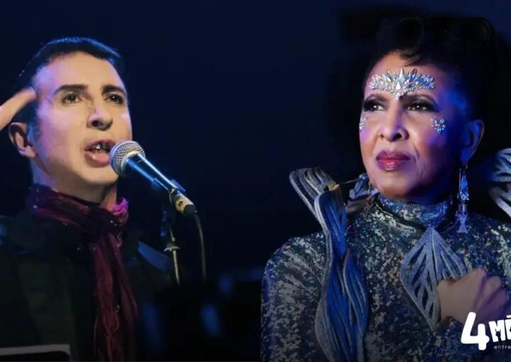 Soft Cell recria 'Out Come the Freaks' com Nona Hendryx em versão eletrônica