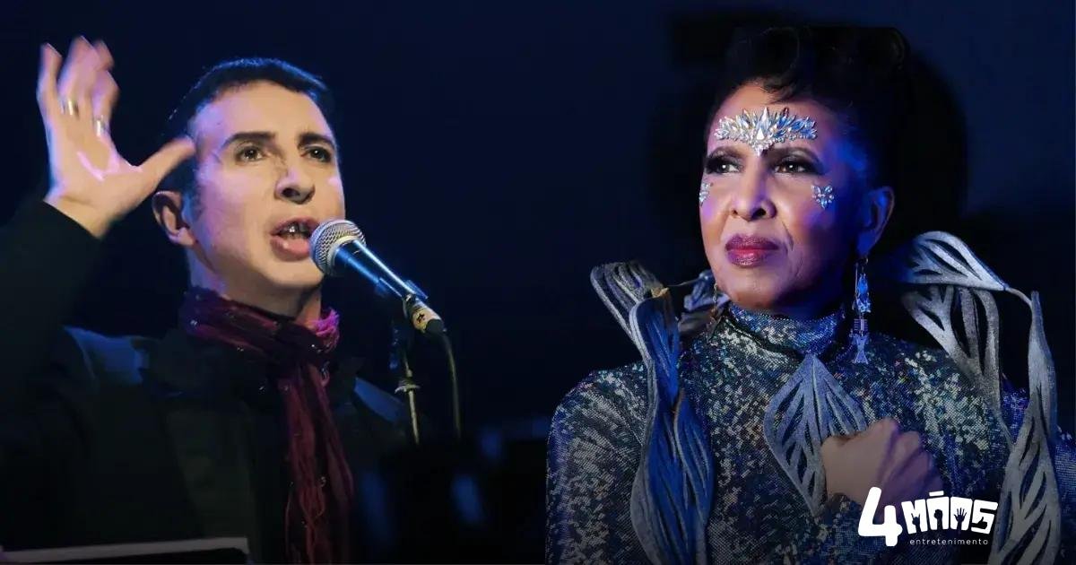 Soft Cell recria 'Out Come the Freaks' com Nona Hendryx em versão eletrônica