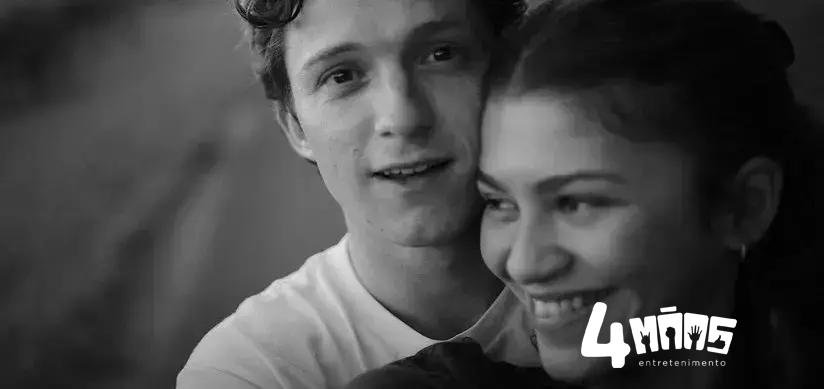 Stylist afirma: Zendaya e Tom Holland já estariam casados, diz fonte