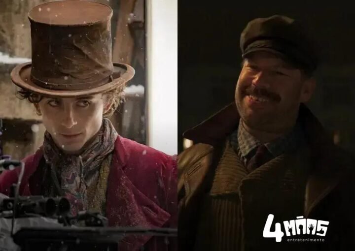 Tom Davis: Timothée Chalamet recebia três opções de café da manhã no set