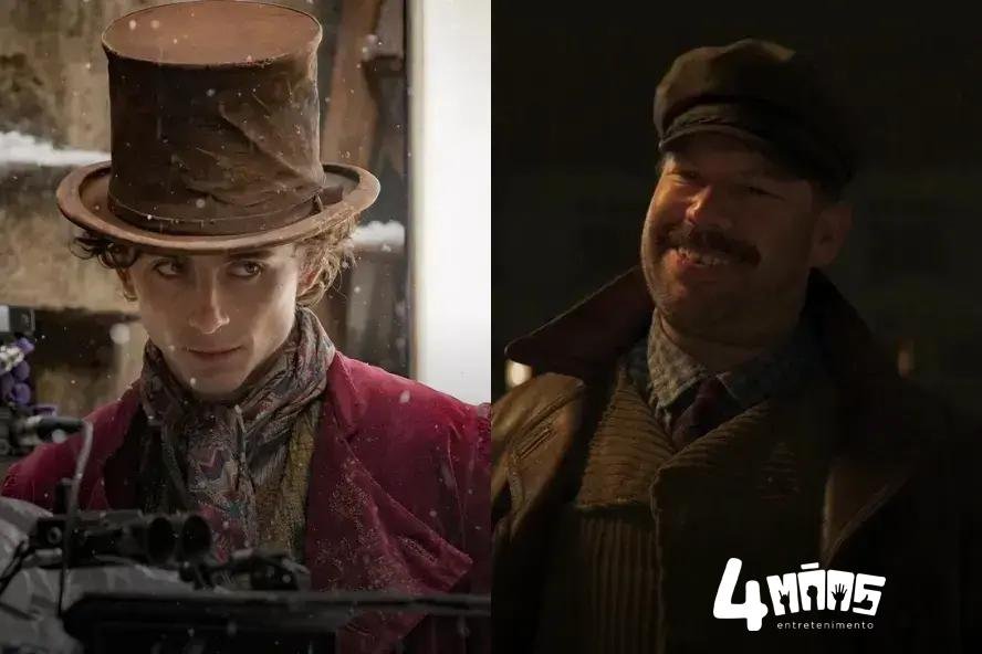 Tom Davis: Timothée Chalamet recebia três opções de café da manhã no set